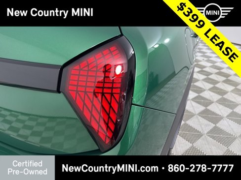 Certified 2025 MINI Cooper S image 13