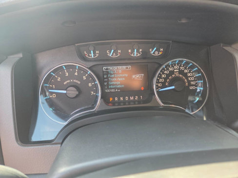 Used 2012 Ford F150 XLT w/ XLT Chrome Pkg image 22