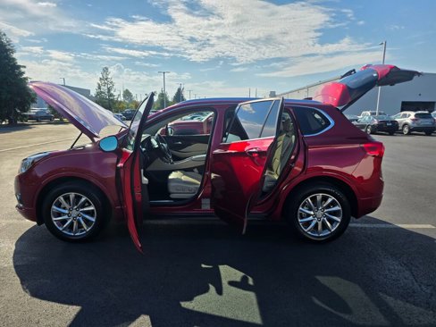Used 2019 Buick Envision Essence image 20