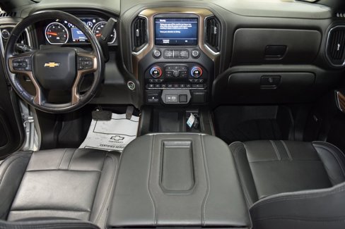 Used 2022 Chevrolet Silverado 2500 High Country w/ Technology Package image 31