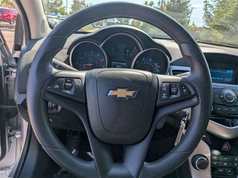 Used 2016 Chevrolet Cruze LT image 15