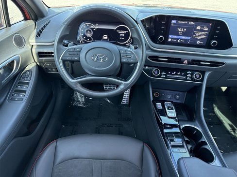 Used 2021 Hyundai Sonata SEL Plus image 12