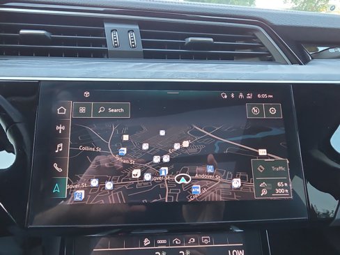 Used 2021 Audi e-tron Premium w/ Convenience Plus Package image 83