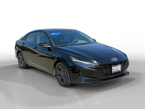 Certified 2023 Hyundai Elantra SEL image 7