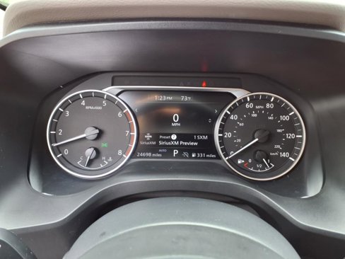 Used 2024 Nissan Rogue SV image 20