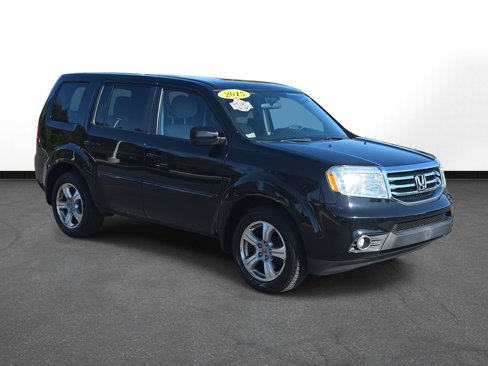 Used 2015 Honda Pilot EX image 3