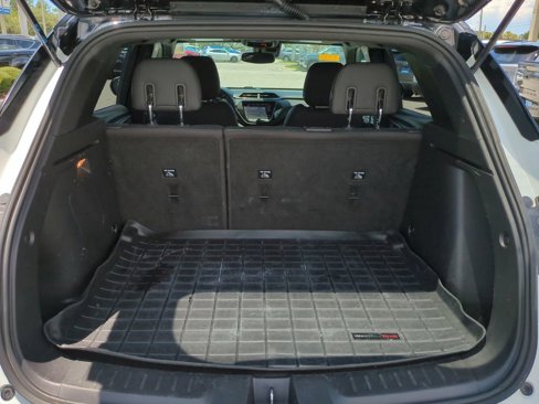 Used 2021 Chevrolet TrailBlazer RS w/ Technology Package image 12