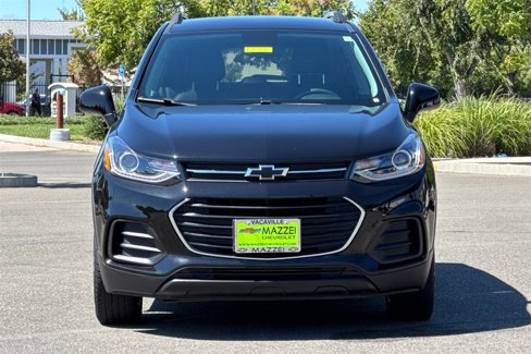 Used 2022 Chevrolet Trax LT w/ Midnight Edition image 6