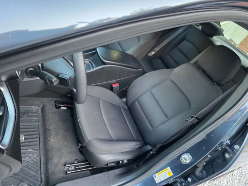 Used 2020 Chevrolet Malibu RS w/ LPO, Convenience Package 2 image 11