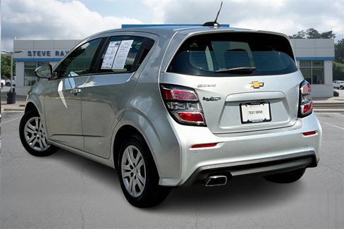Certified 2020 Chevrolet Sonic LT image 4