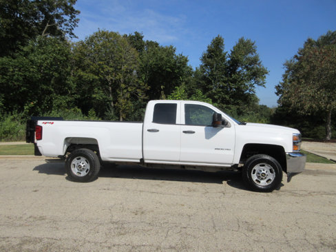 Used 2019 Chevrolet Silverado 2500 W/T w/ WT Convenience Package image 6