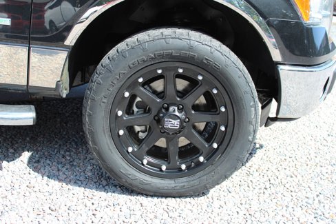Used 2013 Ford F150 XLT w/ Luxury Equipment Group image 22