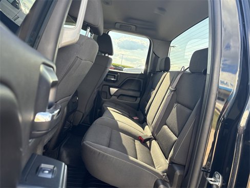 Used 2017 Chevrolet Silverado 1500 LT w/ Midnight Edition image 20