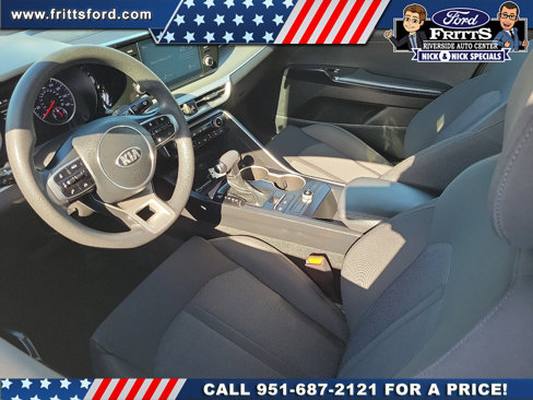 Used 2021 Kia K5 LXS image 4