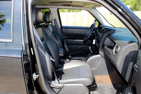 Used 2015 Jeep Patriot High Altitude image 35