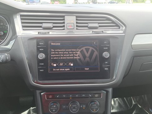 Used 2019 Volkswagen Tiguan SE image 22