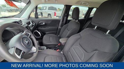 Used 2021 Jeep Renegade Latitude image 8