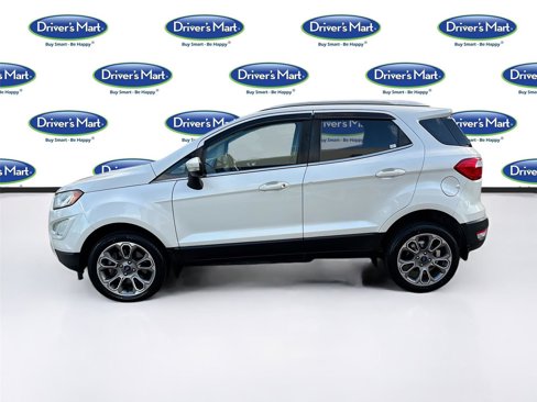 Used 2018 Ford EcoSport Titanium w/ Titanium Cold Weather Package image 5