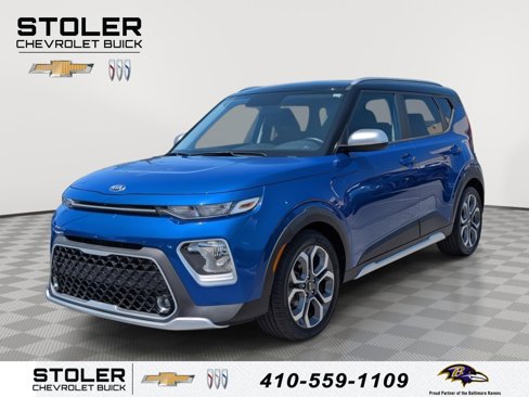 Used 2020 Kia Soul X-Line image 1