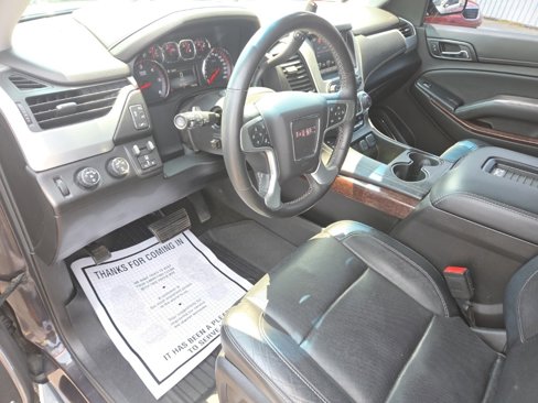 Used 2016 GMC Yukon XL SLT w/ Open Road Package image 18