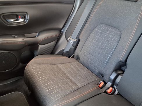 Certified 2024 Honda HR-V Sport image 22