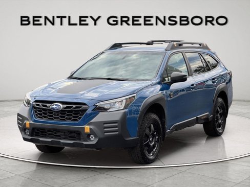 Used 2022 Subaru Outback Wilderness image 3