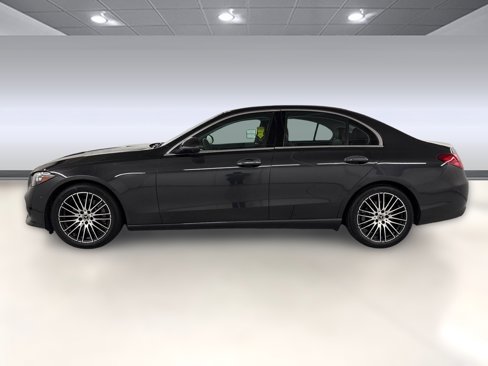 Certified 2023 Mercedes-Benz C 300 Sedan image 2