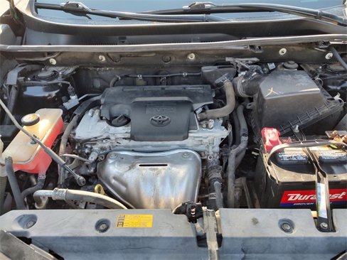 Used 2015 Toyota RAV4 Limited image 36