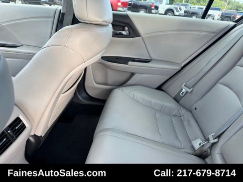 Used 2014 Honda Accord EX-L image 38