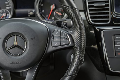 Used 2018 Mercedes-Benz GLE 350 w/ Premium 1 Package image 24