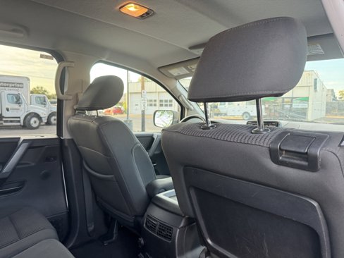 Used 2014 Nissan Titan SV w/ SV Value Truck Package image 18