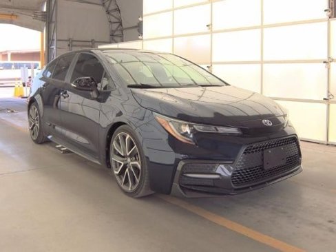 Used 2020 Toyota Corolla SE image 4