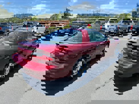Used 1995 Chevrolet Camaro Z28 image 6