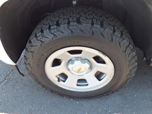 Used 2022 Chevrolet Colorado W/T image 23