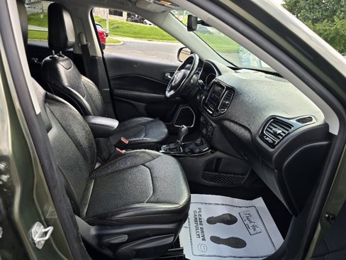 Used 2021 Jeep Compass Limited image 14