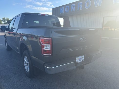 Used 2018 Ford F150 XLT image 5