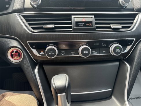 Used 2022 Honda Accord EX-L image 23