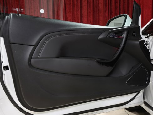 Used 2016 Buick Cascada Premium image 13