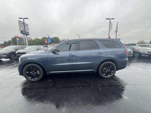 Used 2020 Dodge Durango R/T w/ Blacktop Package image 5