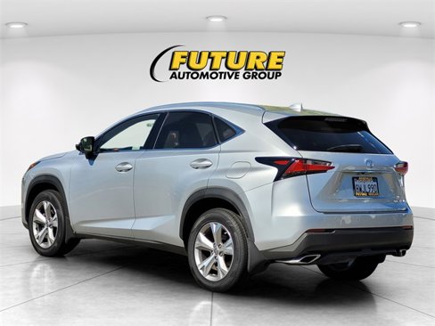 Used 2017 Lexus NX 200t FWD w/ Premium Package image 7