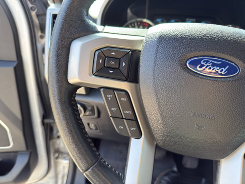 Used 2018 Ford F150 Lariat w/ Equipment Group 501A Mid image 16