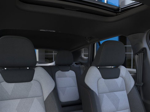 New 2025 Chevrolet Trax RS w/ Sunroof Package image 24