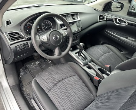 Used 2017 Nissan Sentra SV w/ Style Package image 20