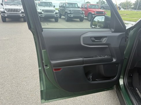 Used 2024 Ford Bronco Sport Big Bend image 12