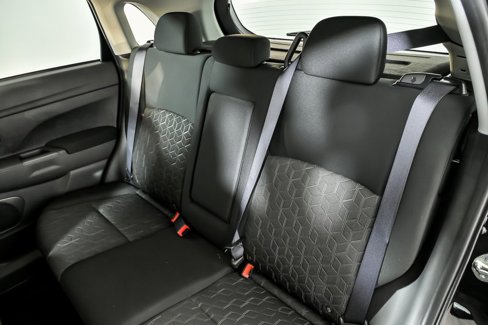 New 2024 Mitsubishi Outlander Sport ES image 14