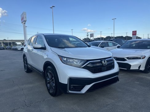 Used 2022 Honda CR-V EX-L image 3