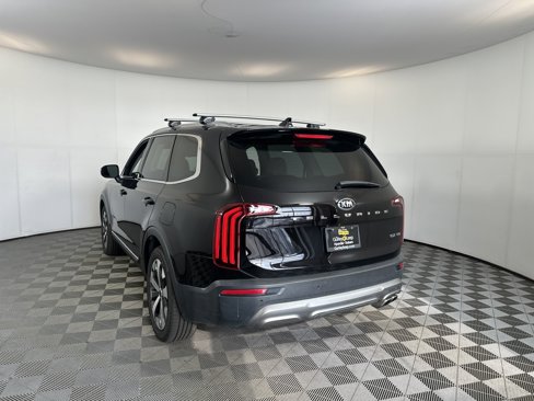 Used 2021 Kia Telluride EX w/ EX Premium Package image 9