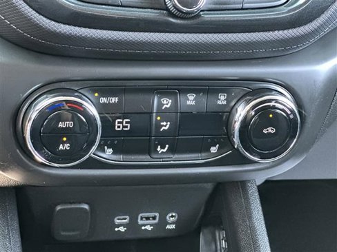 Certified 2023 Chevrolet TrailBlazer LT w/ Convenience Package image 34