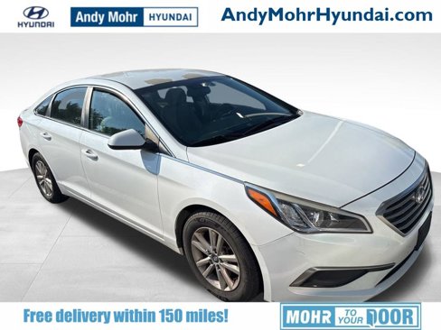 Used 2016 Hyundai Sonata SE image 1