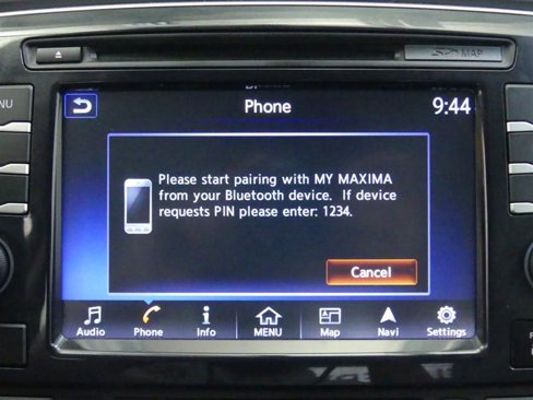 Used 2018 Nissan Maxima 3.5 S image 10